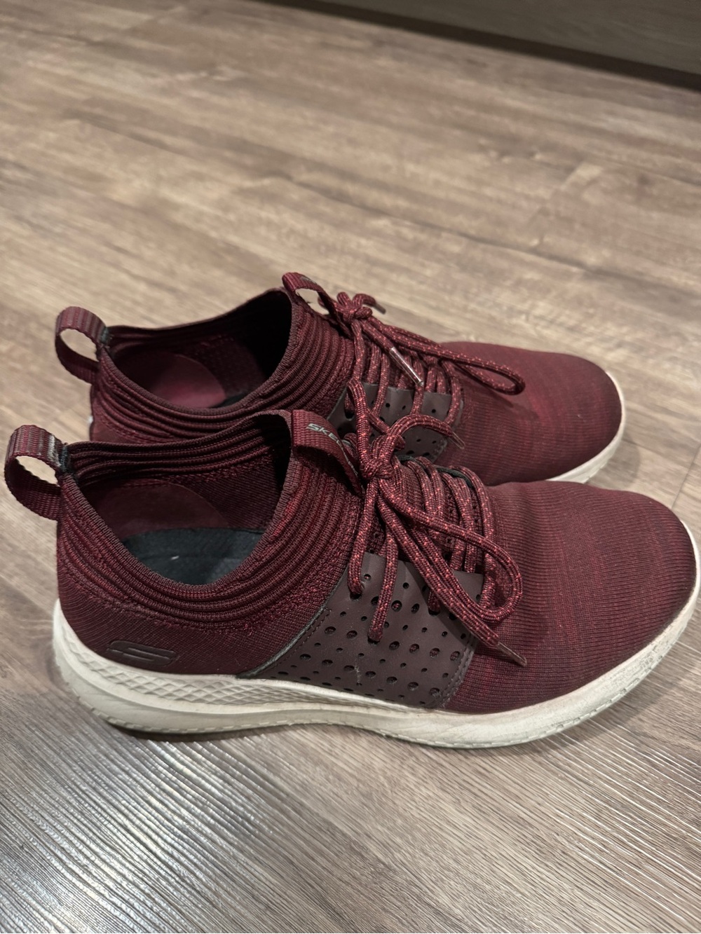 Sketchers Slip-On Athletic Sneakers